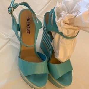 BUMPER, Woman’s Platform Shoes